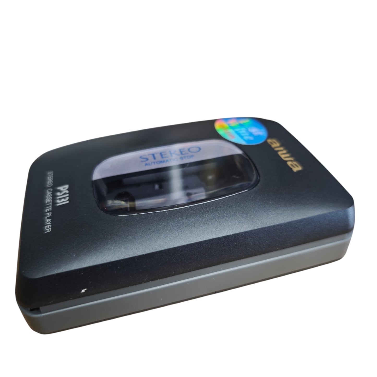 Aiwa HS-PS131 Stero Casette Player Walkman Neu OVP
