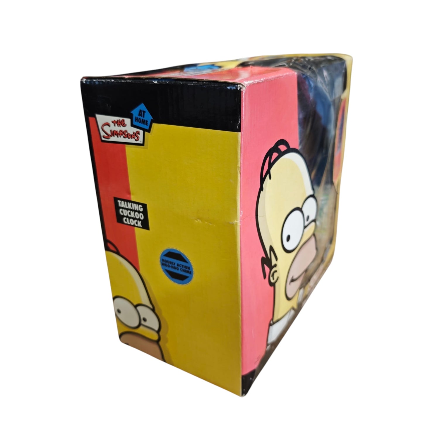 The Simpsons Kuckucksuhr Moe`s Taverne in OVP