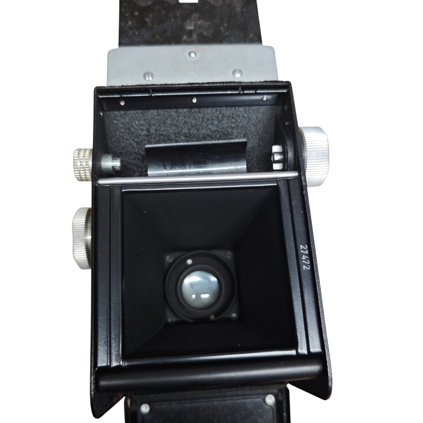 Weltaflex 6x6 120 Film TLR Camera Deutschland Germany