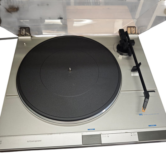 Plattenspieler Philips FB140A Schallplatten
