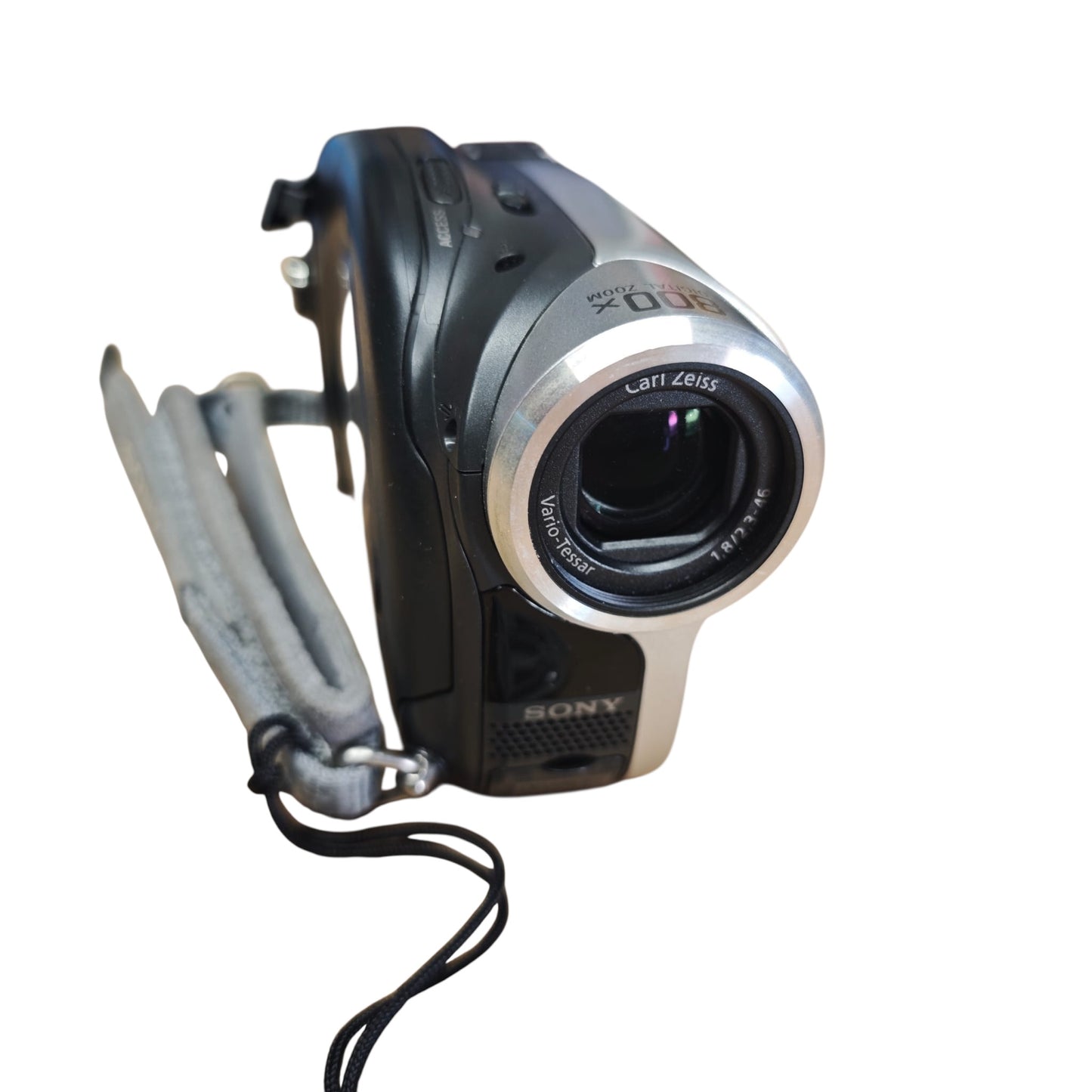 Sony Handycam DCR- DVD92E Zeiss  Camcorder