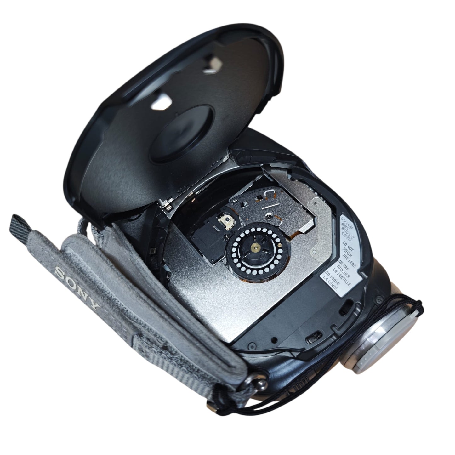 Sony Handycam DCR- DVD92E Zeiss  Camcorder