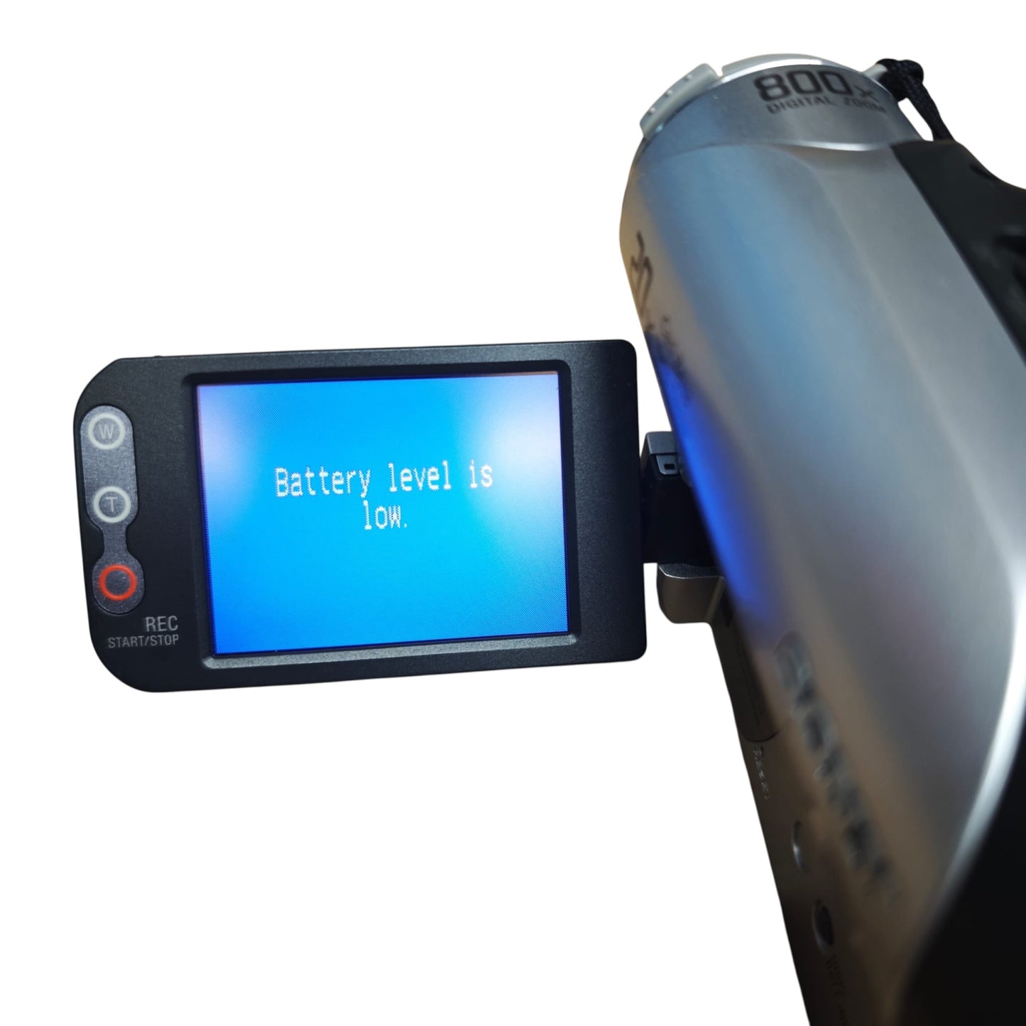 Sony Handycam DCR- DVD92E Zeiss  Camcorder