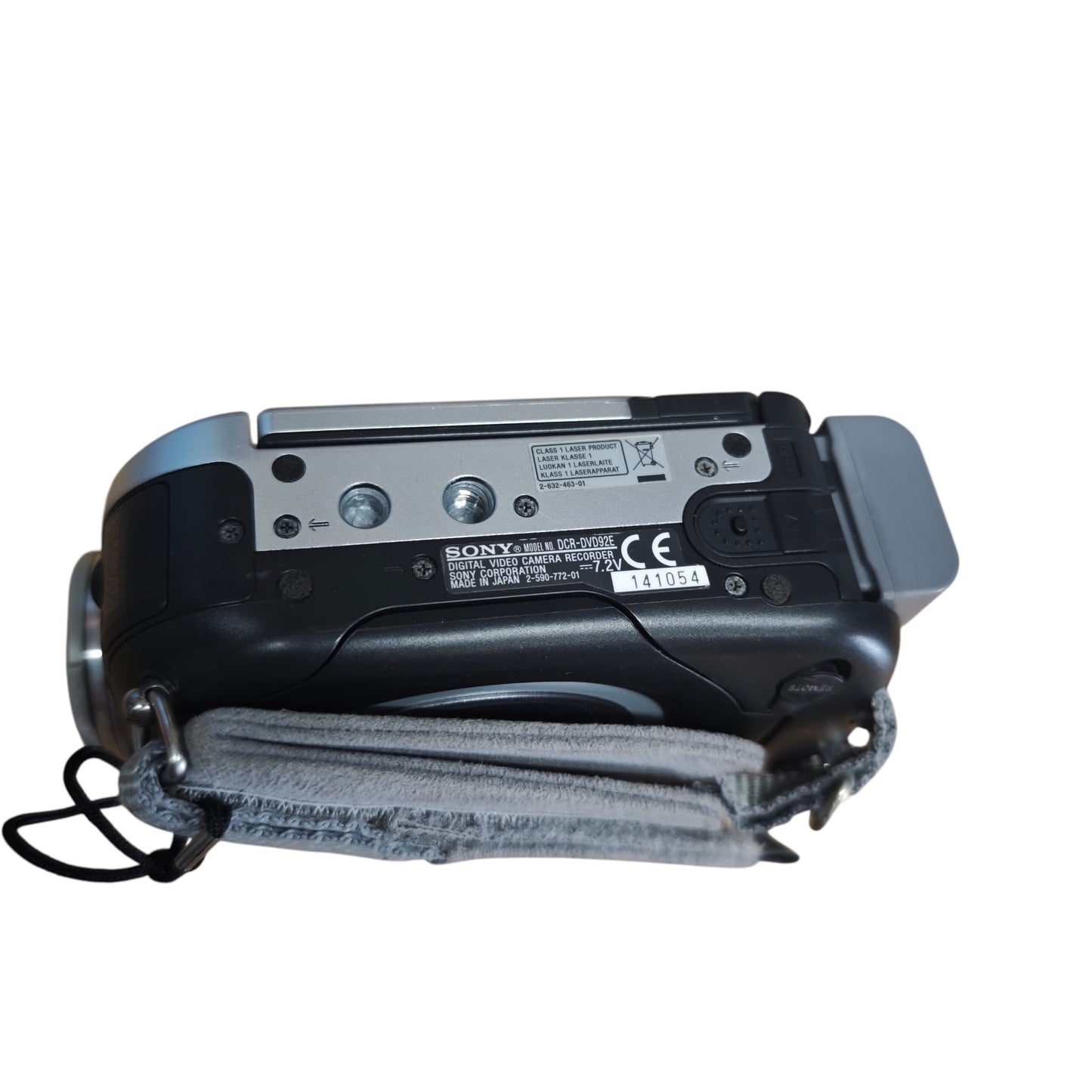 Sony Handycam DCR- DVD92E Zeiss  Camcorder