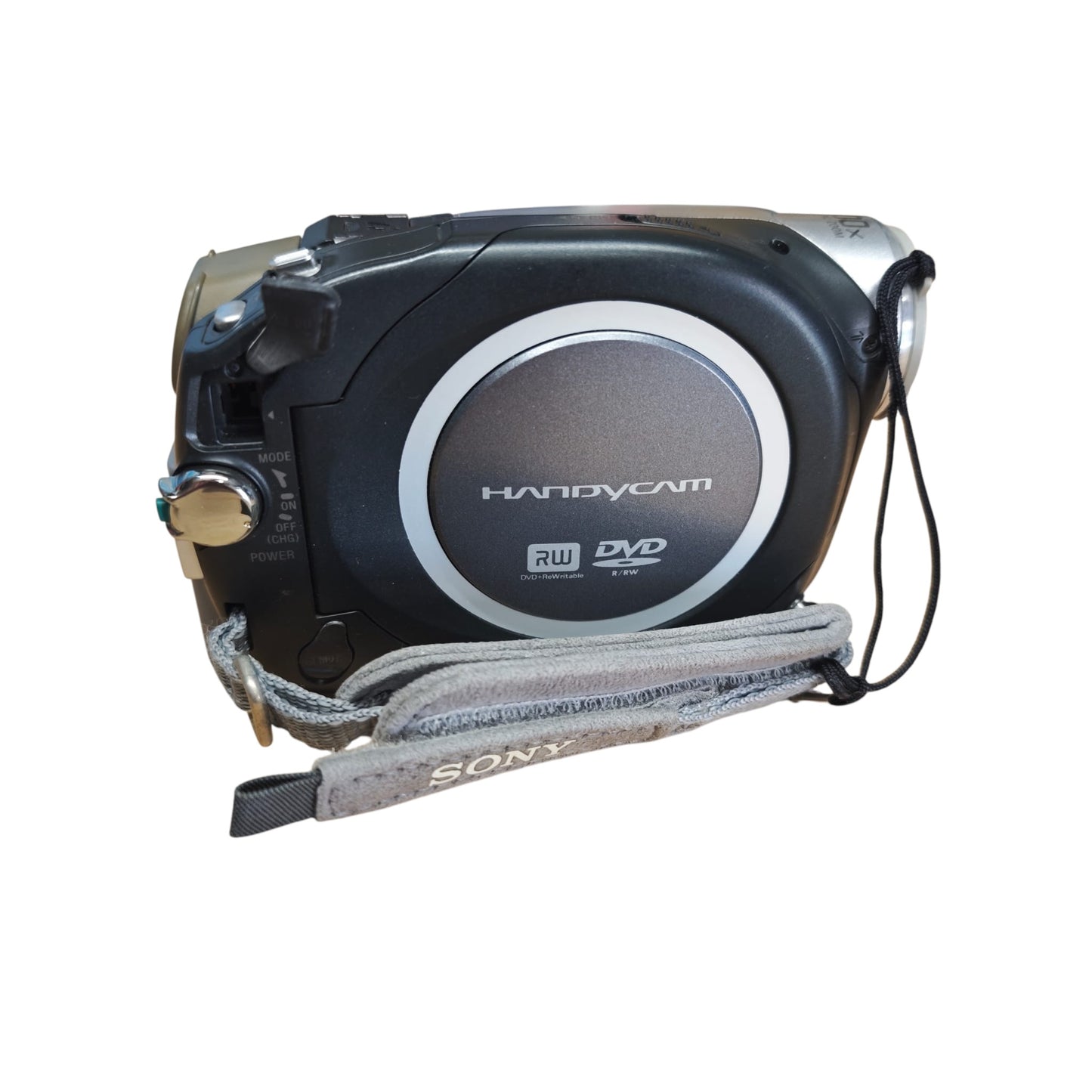 Sony Handycam DCR- DVD92E Zeiss  Camcorder