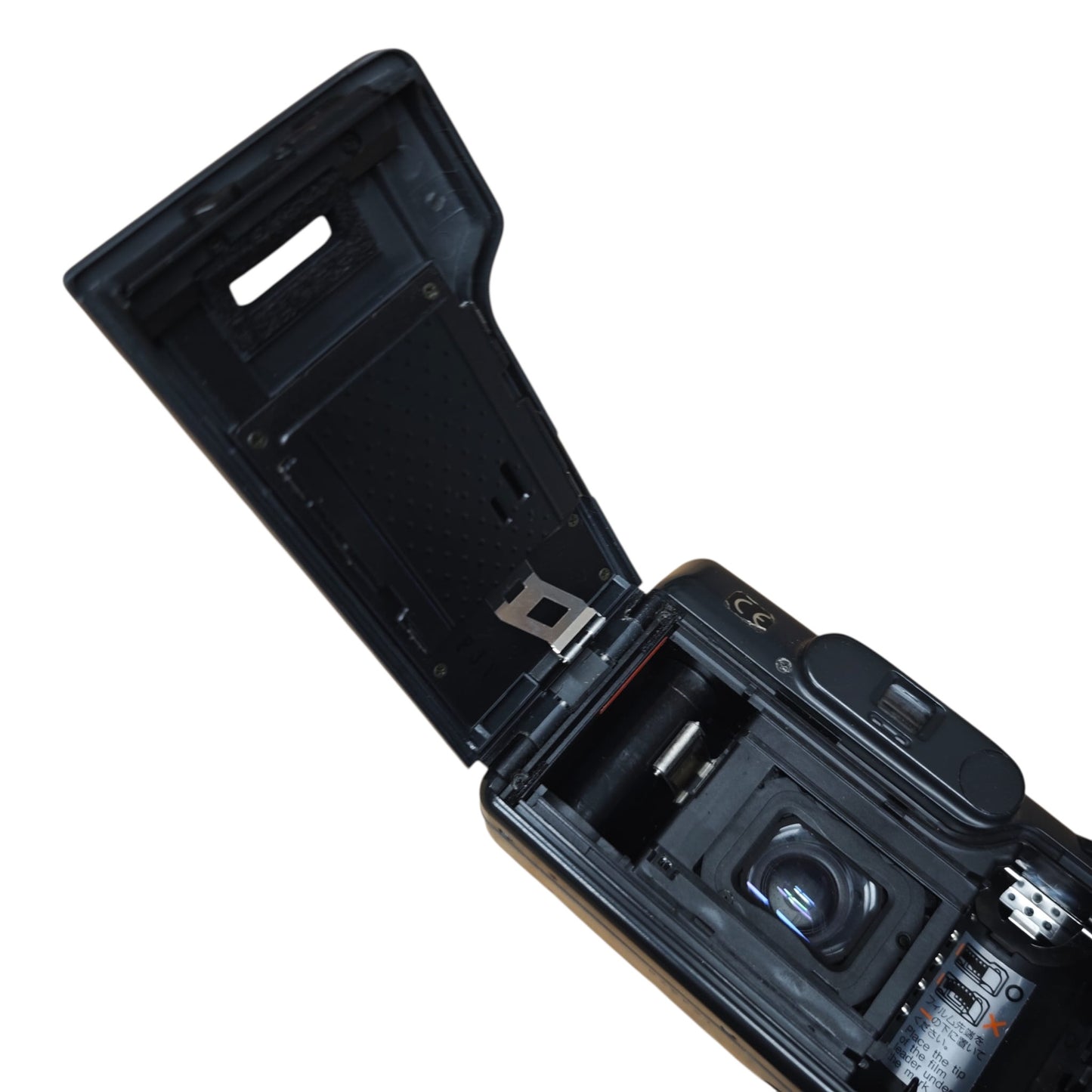 Yashica Microtec 90 Fotoaparat Auto zoom