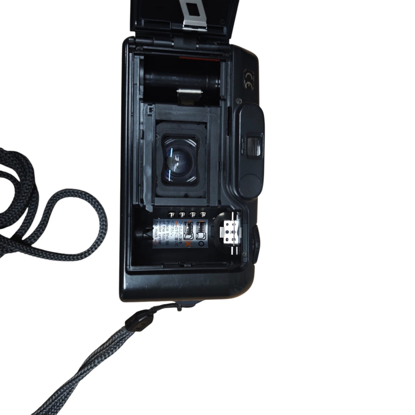 Yashica Microtec 90 Fotoaparat Auto zoom