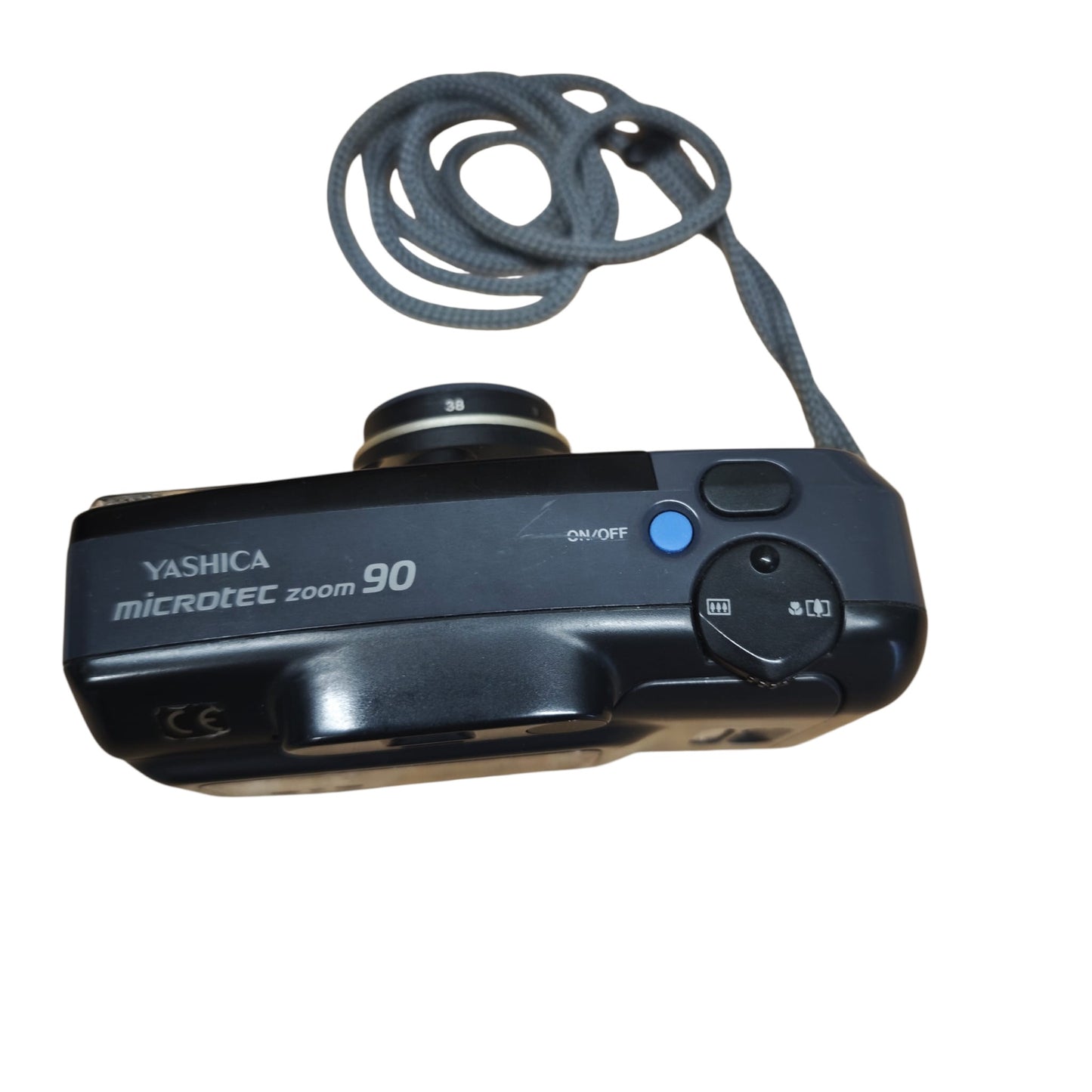 Yashica Microtec 90 Fotoaparat Auto zoom