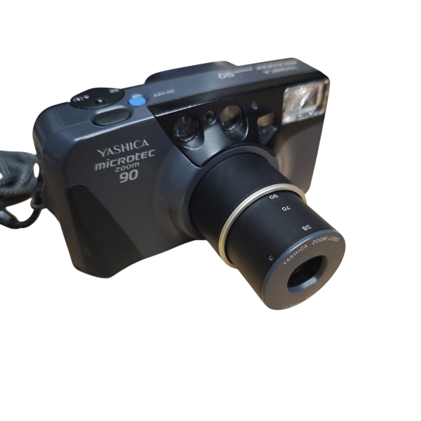 Yashica Microtec 90 Fotoaparat Auto zoom