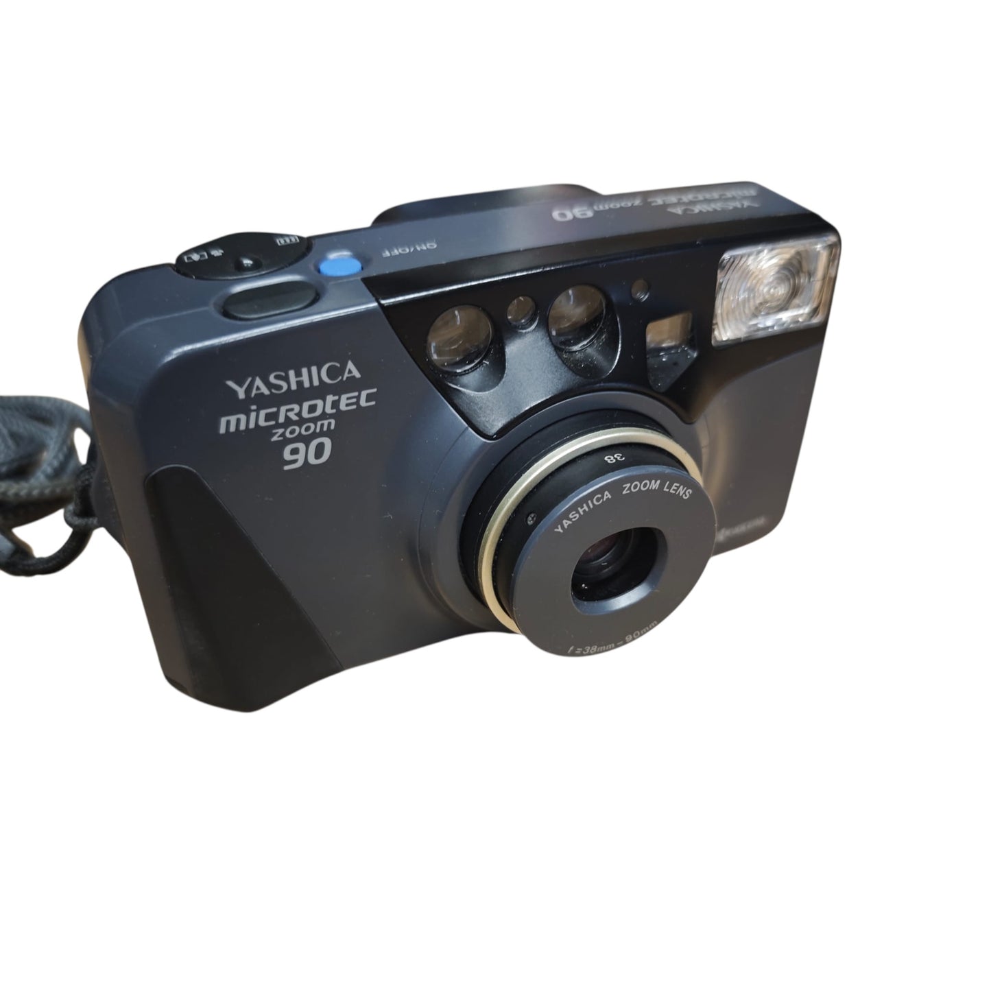 Yashica Microtec 90 Fotoaparat Auto zoom
