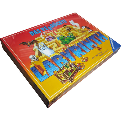 Das verrückte Labyrinzh von Ravensburger Neu OVP von 2007