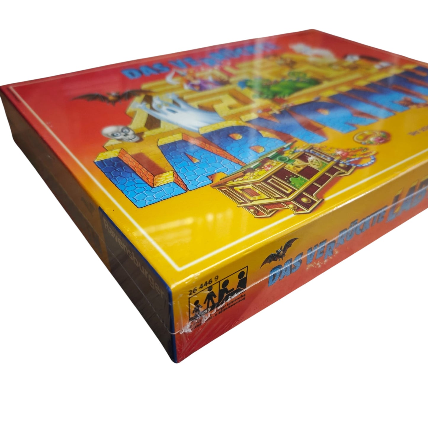 Das verrückte Labyrinzh von Ravensburger Neu OVP von 2007