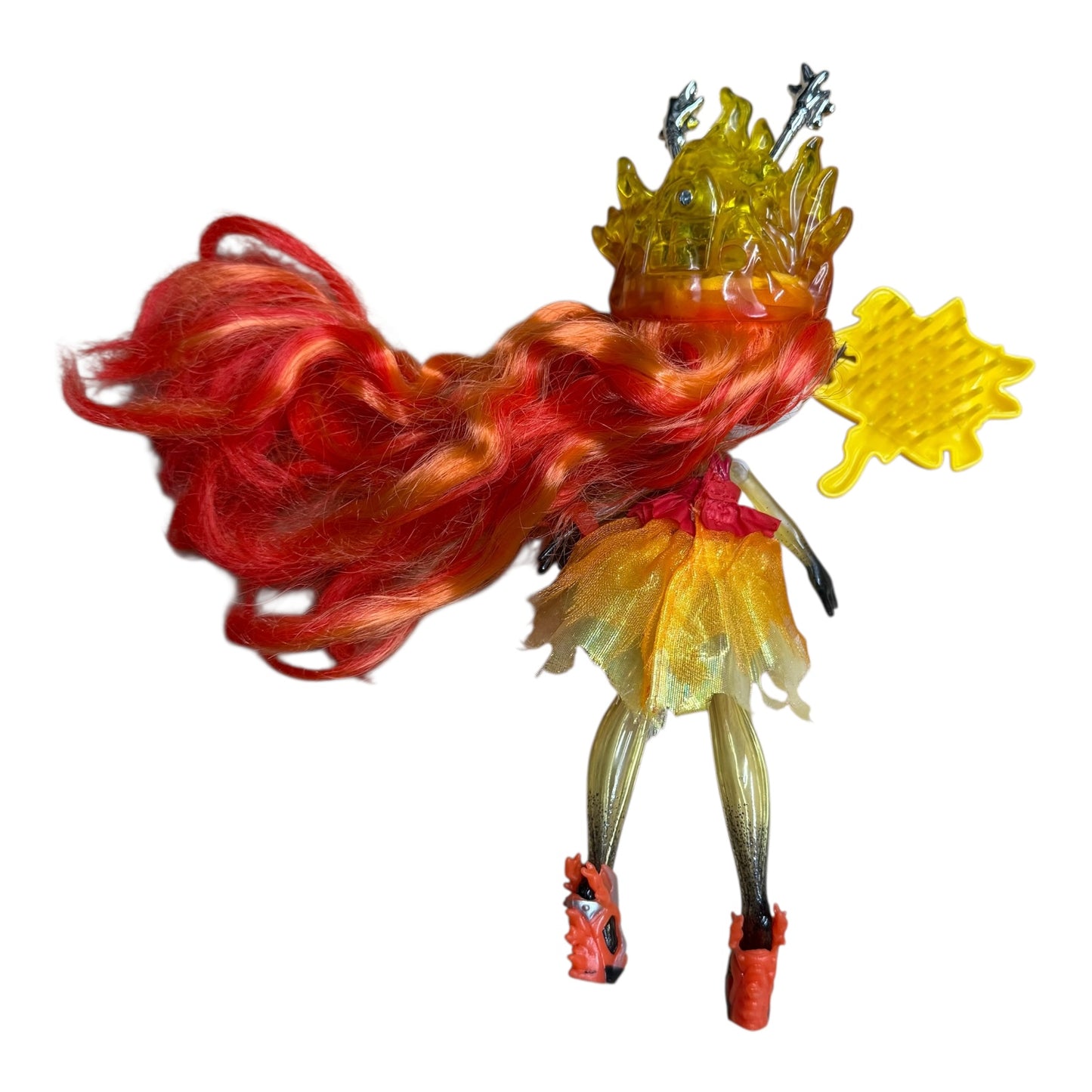 Novi Stars Ina Ferna Fire Puppe von 2010