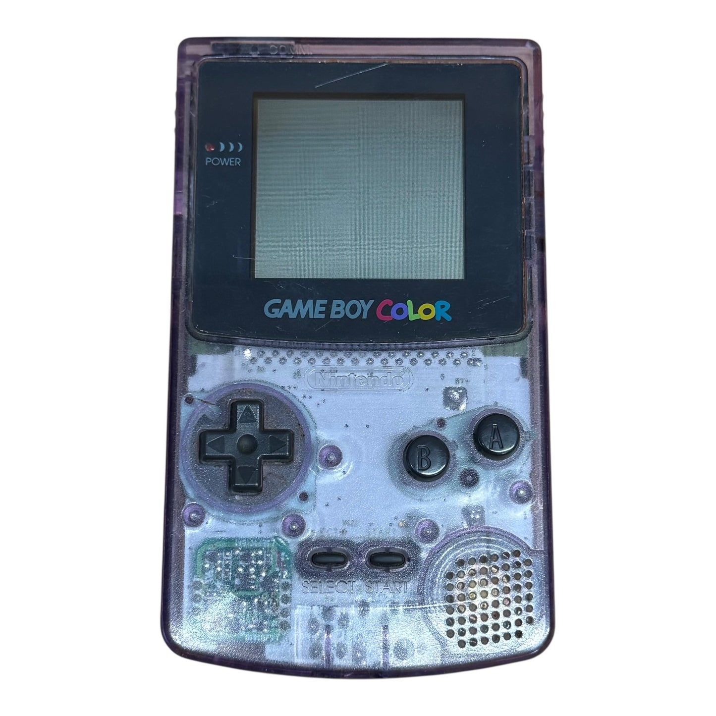 Gaby Boy Color Atomic Purple Defekt Bastler