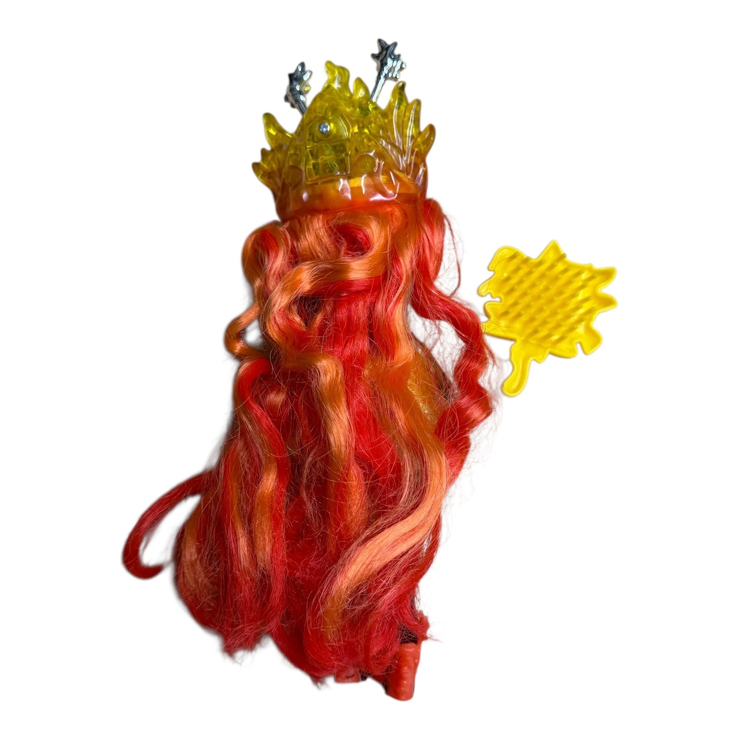 Novi Stars Ina Ferna Fire Puppe von 2010