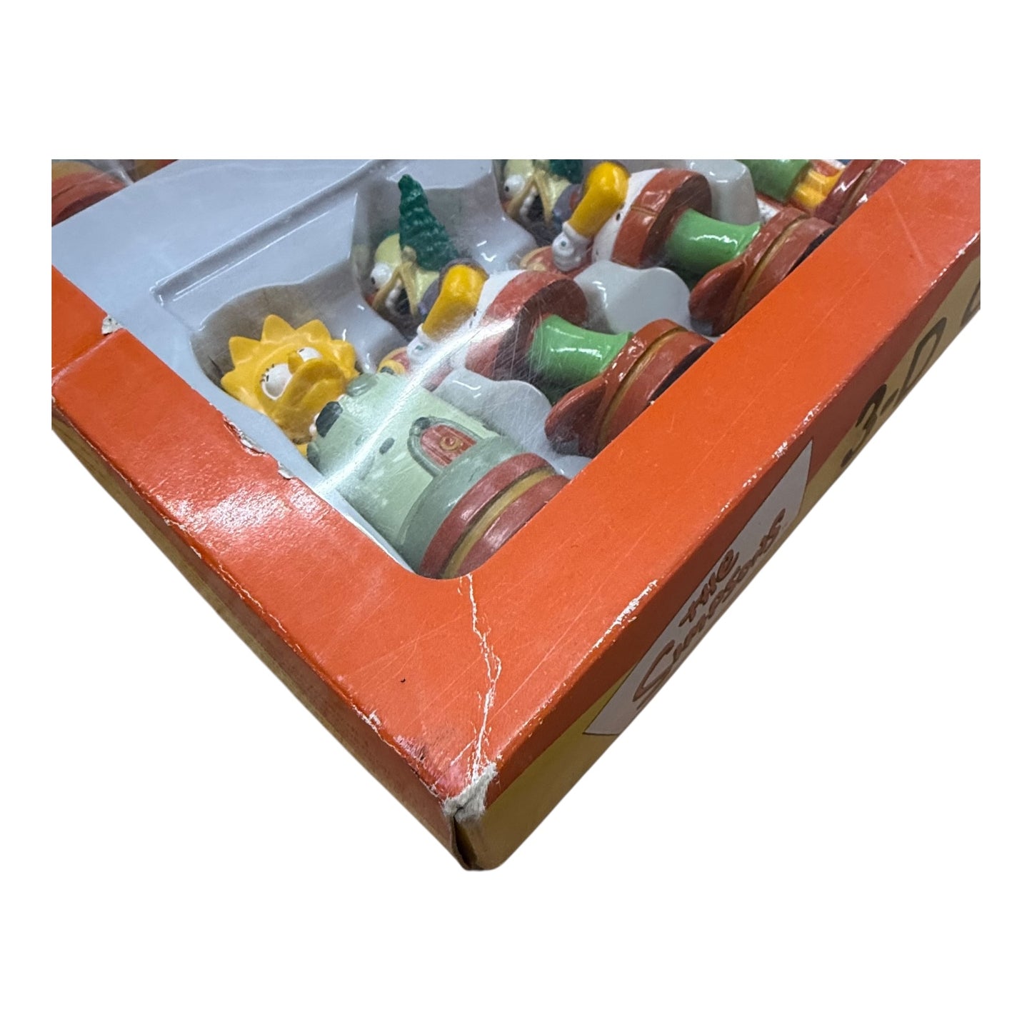 Simpsons Schach Spiel 3D