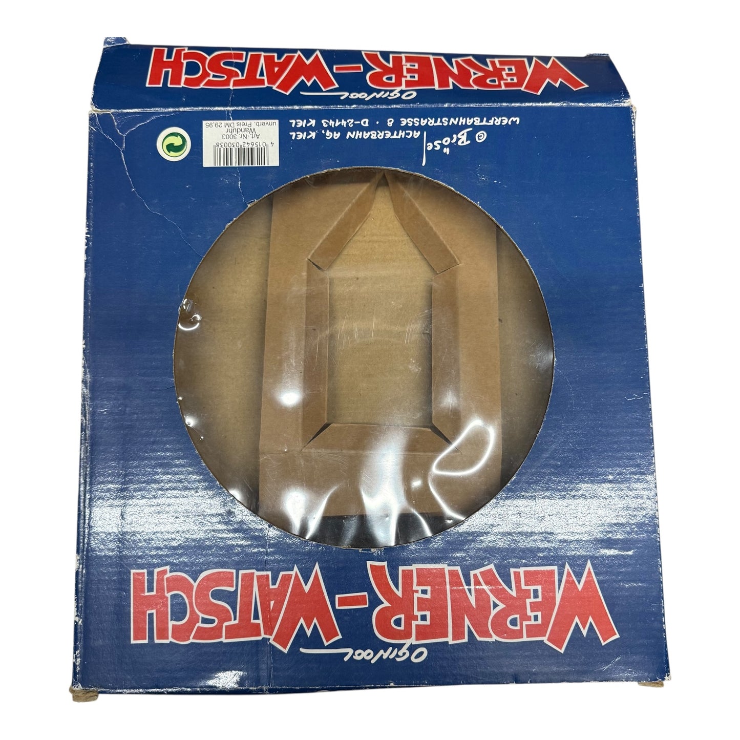 Werner Beinhart Uhr Funktioniert Watsch