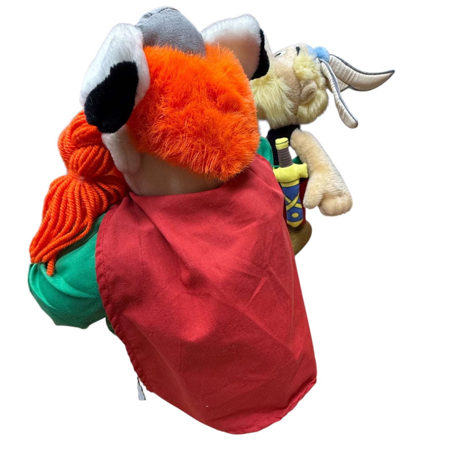 Asterix und Obelix von 1994 Mühleck