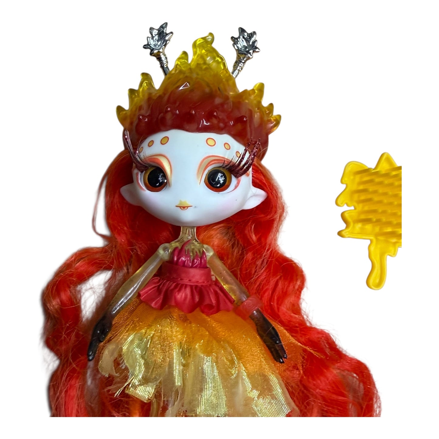 Novi Stars Ina Ferna Fire Puppe von 2010