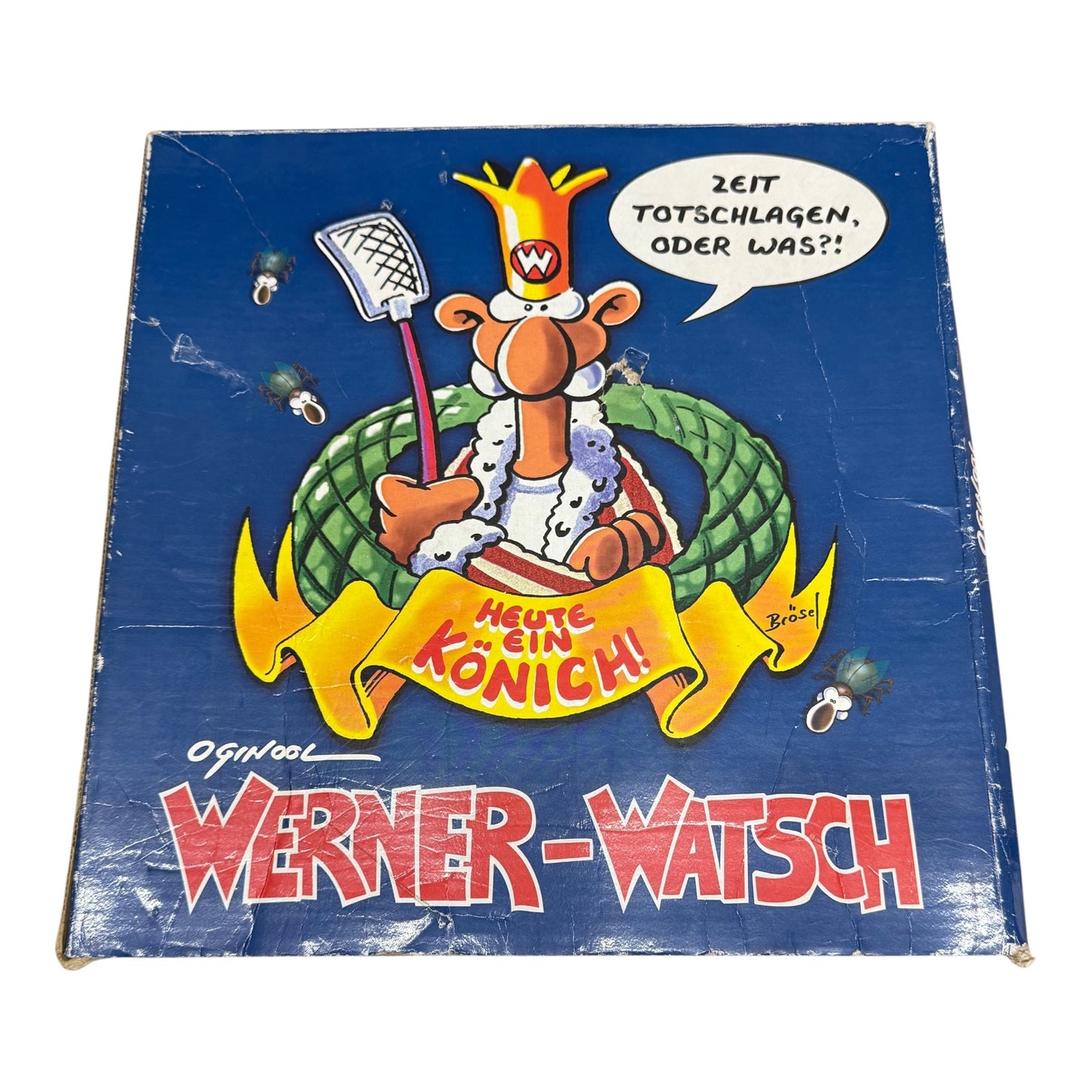 Werner Beinhart Uhr Funktioniert Watsch