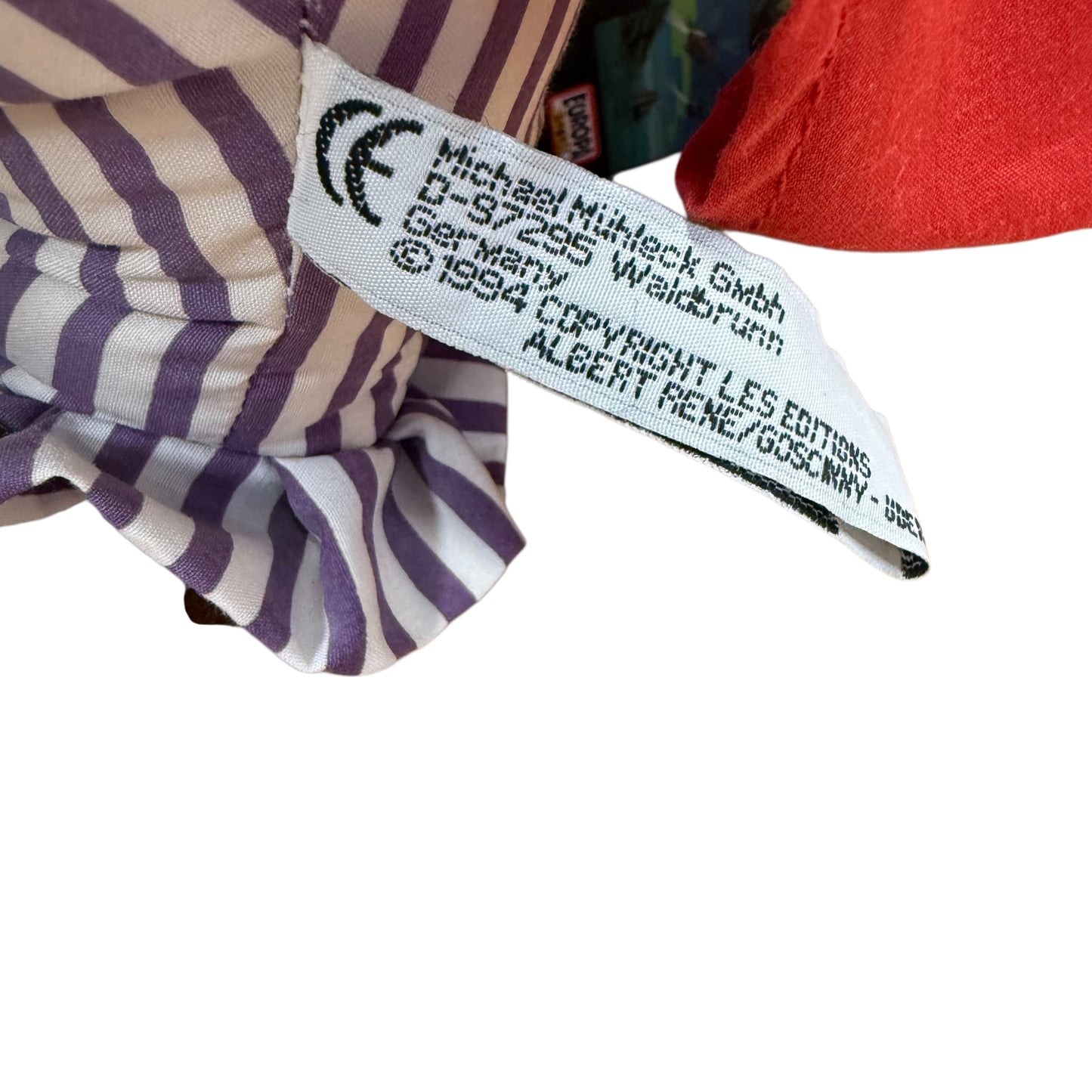 Asterix und Obelix von 1994 Mühleck