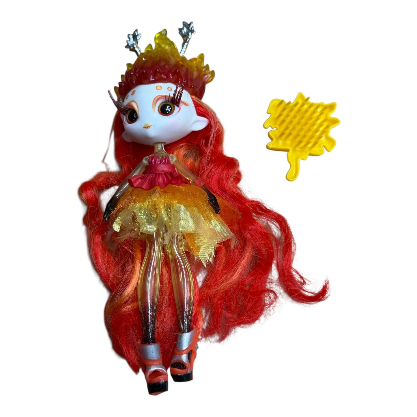 Novi Stars Ina Ferna Fire Puppe von 2010