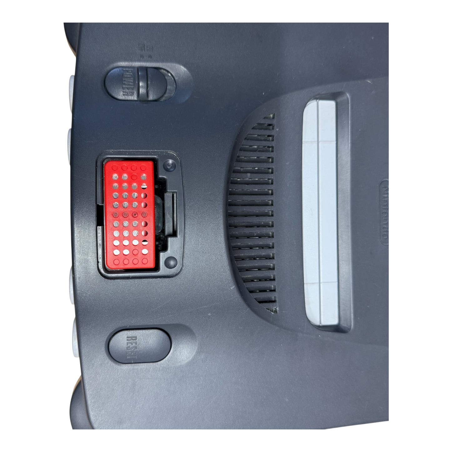 Nintendo N64 -Spielkonsole mit 6 Spielen