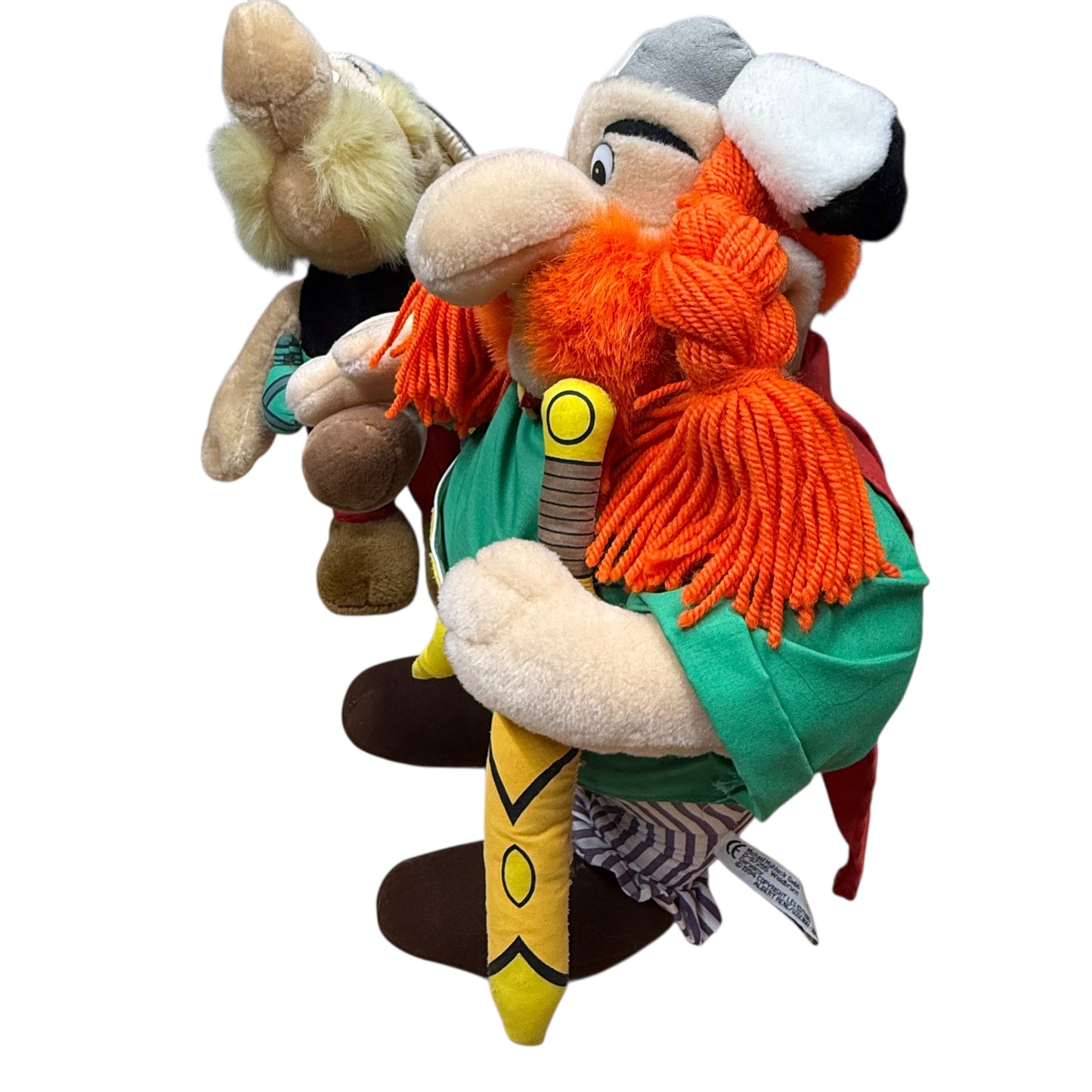 Asterix und Obelix von 1994 Mühleck