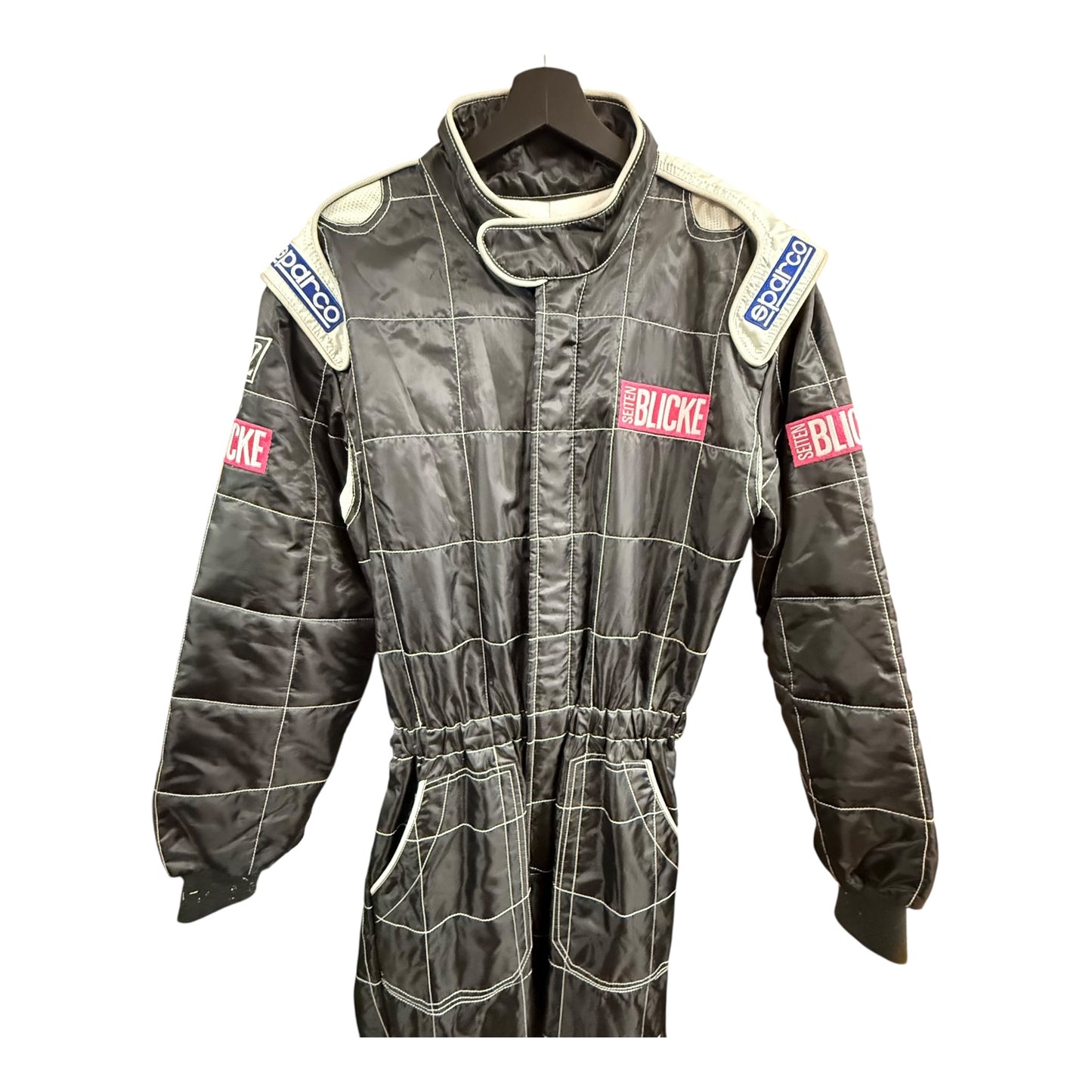 Rennanzug Sparco Mod. K26 Größe L CIK-FIA 2001/100