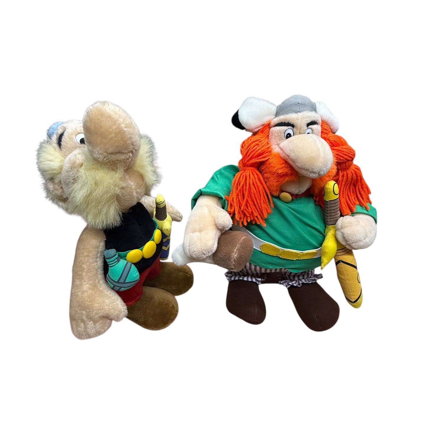 Asterix und Obelix von 1994 Mühleck