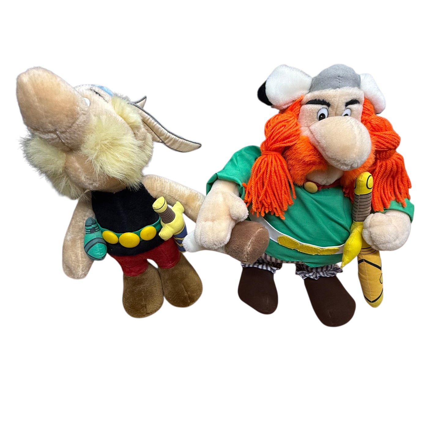 Asterix und Obelix von 1994 Mühleck