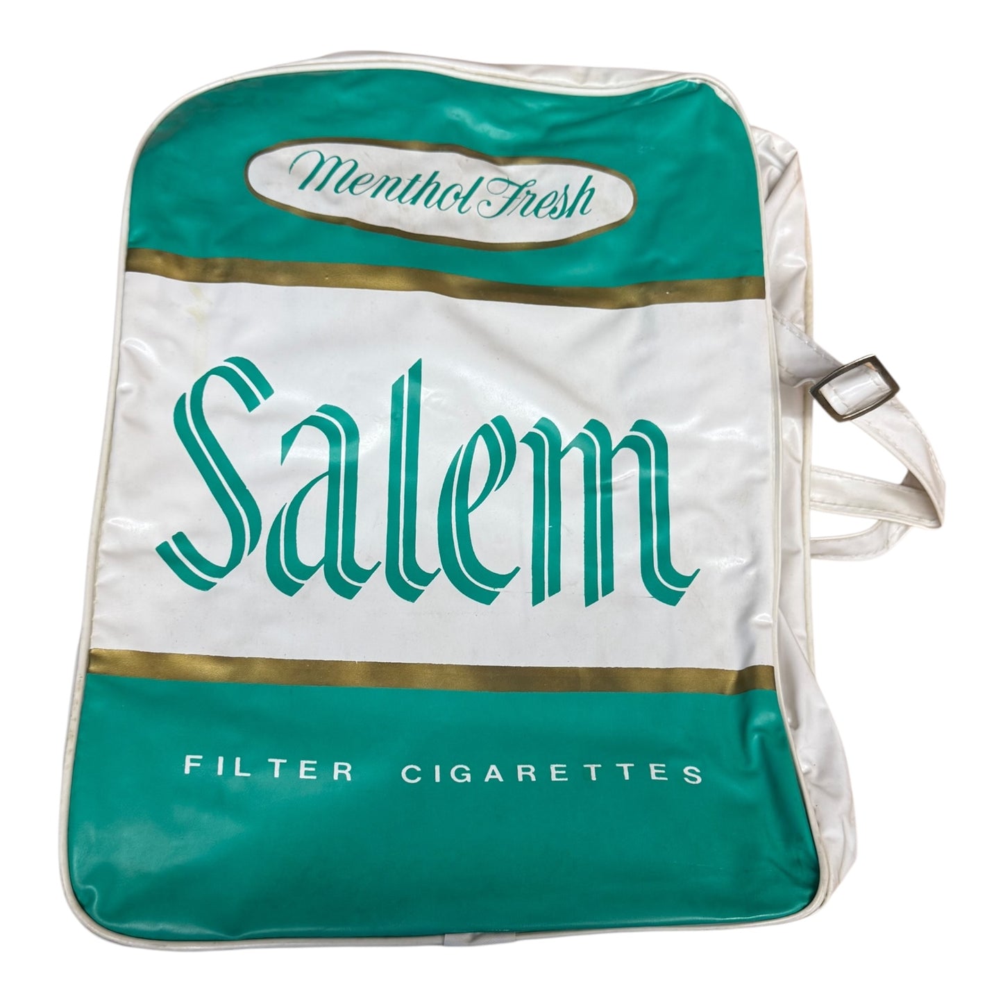 Werbetasche Zigaretten Menthol Winston Tasche Werbung