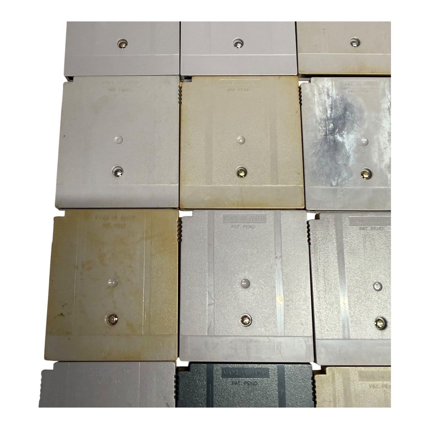 Gameboy Spiele aus Japan 25 Stück Konvolut