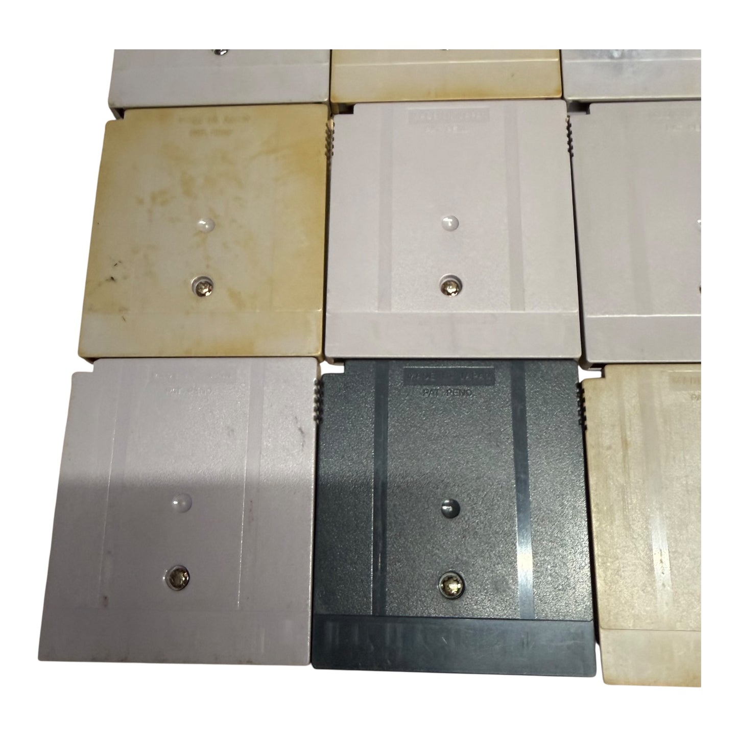 Gameboy Spiele aus Japan 25 Stück Konvolut