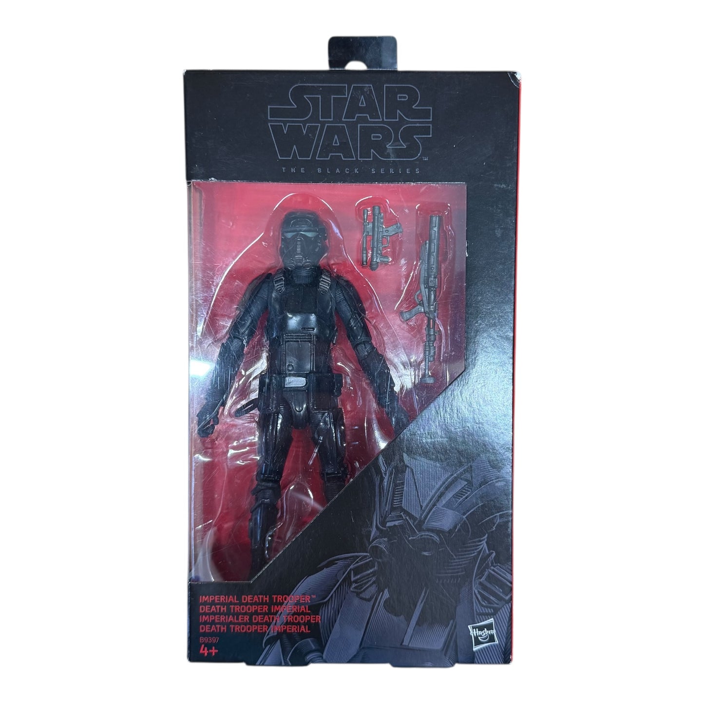 Star Wars Figur the Black Series Imperial Death Trooper