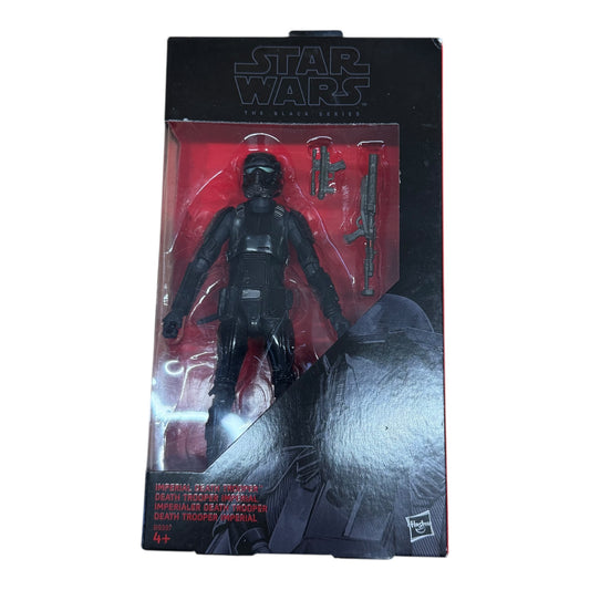 Star Wars Figur the Black Series Imperial Death Trooper