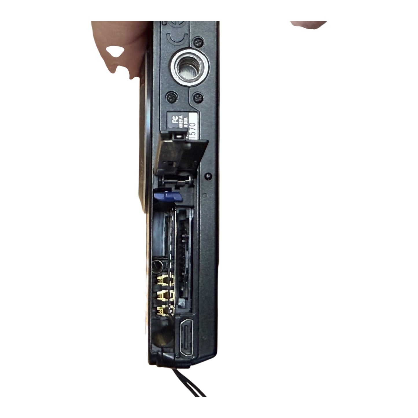 Sony Cyber Shot DSC W350 14.1MP 4x Zoom
