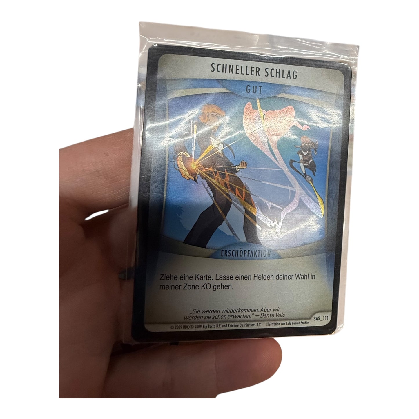 Huntik TCG 46 Stück davon 5 Holo Karten Sammelkarten