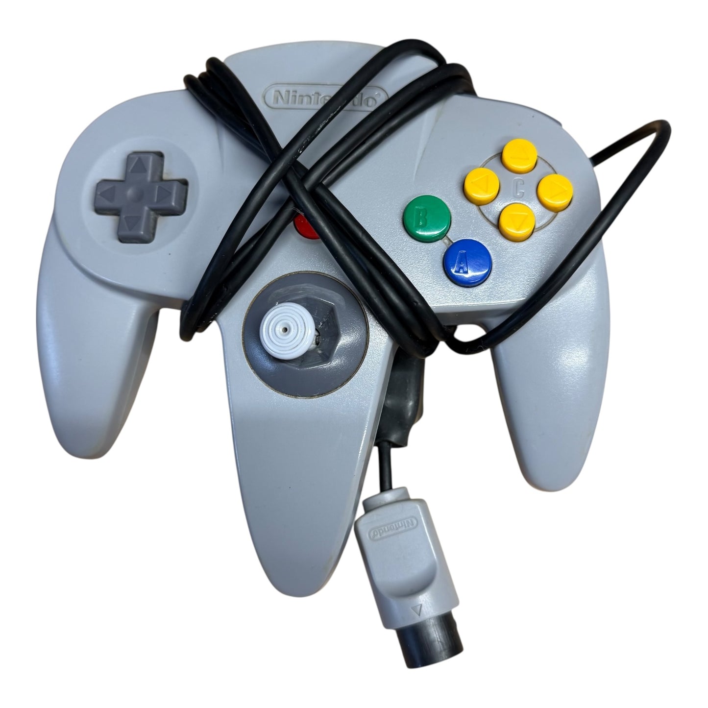 Nintendo N64 -Spielkonsole mit 6 Spielen