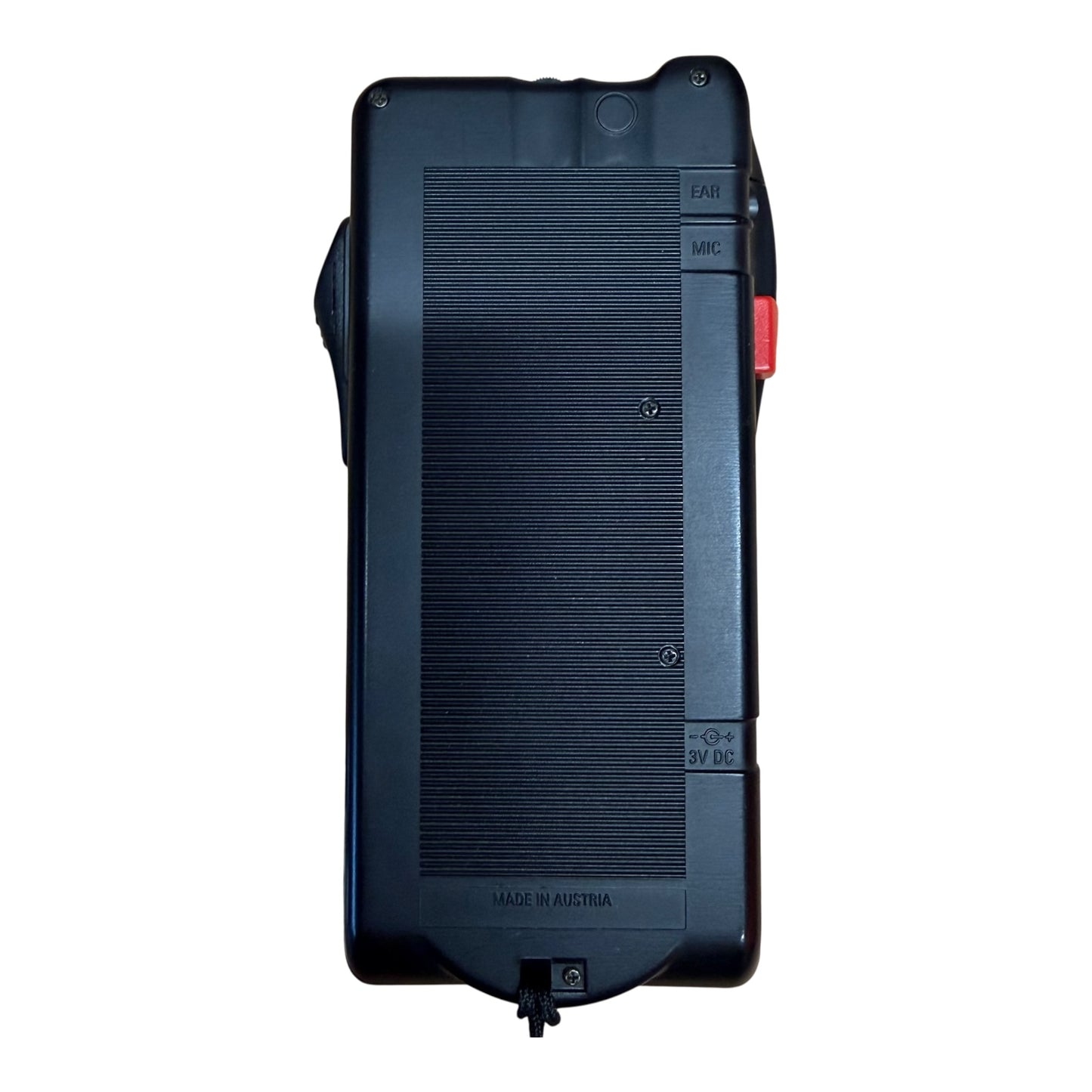 Philips Diktiergerät Voice Tracer 283 mit Minicasette