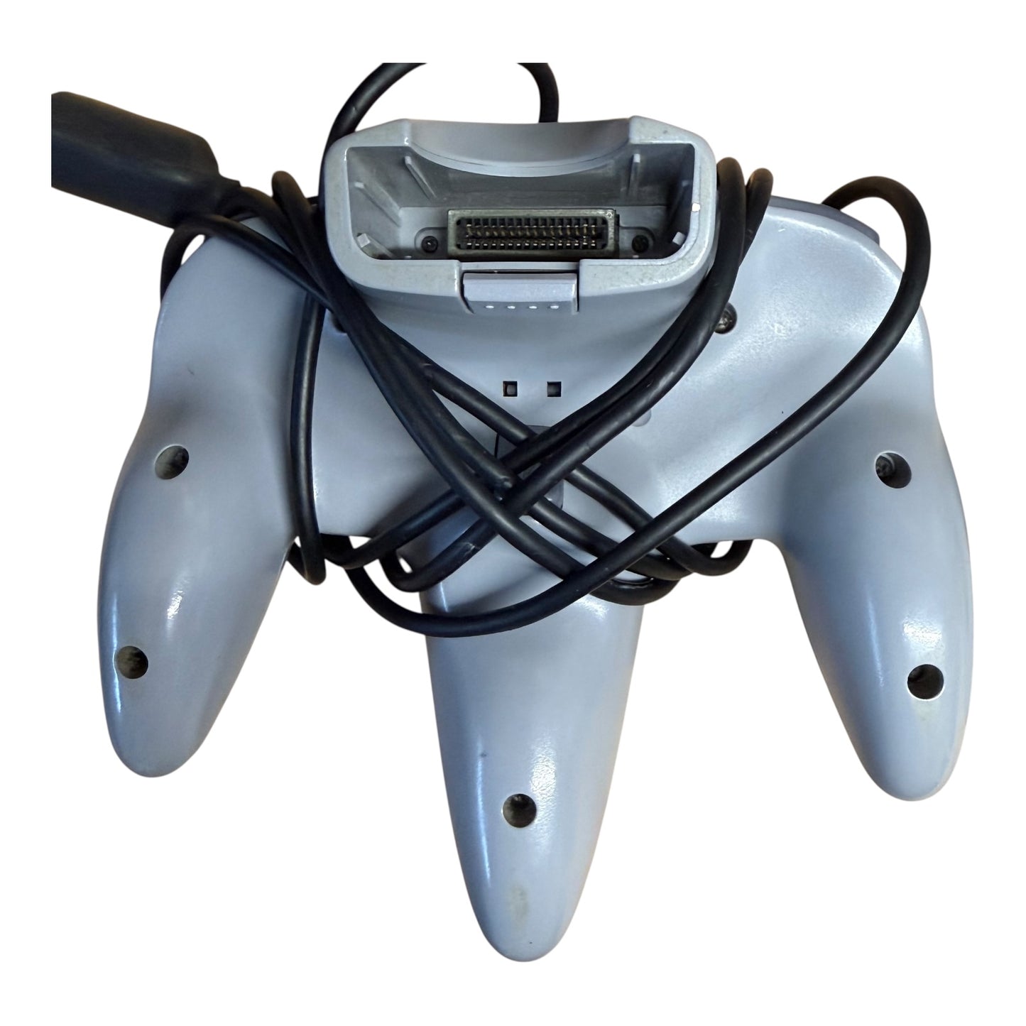 Nintendo N64 -Spielkonsole mit 6 Spielen