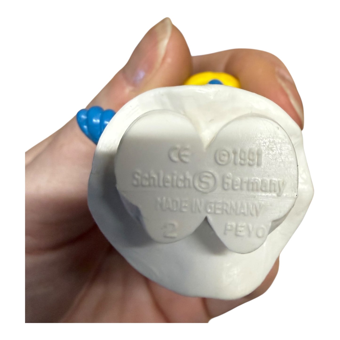 Schlümpfe Konvolut ca 47 Stück ca 1965 bis 1991 Groß2