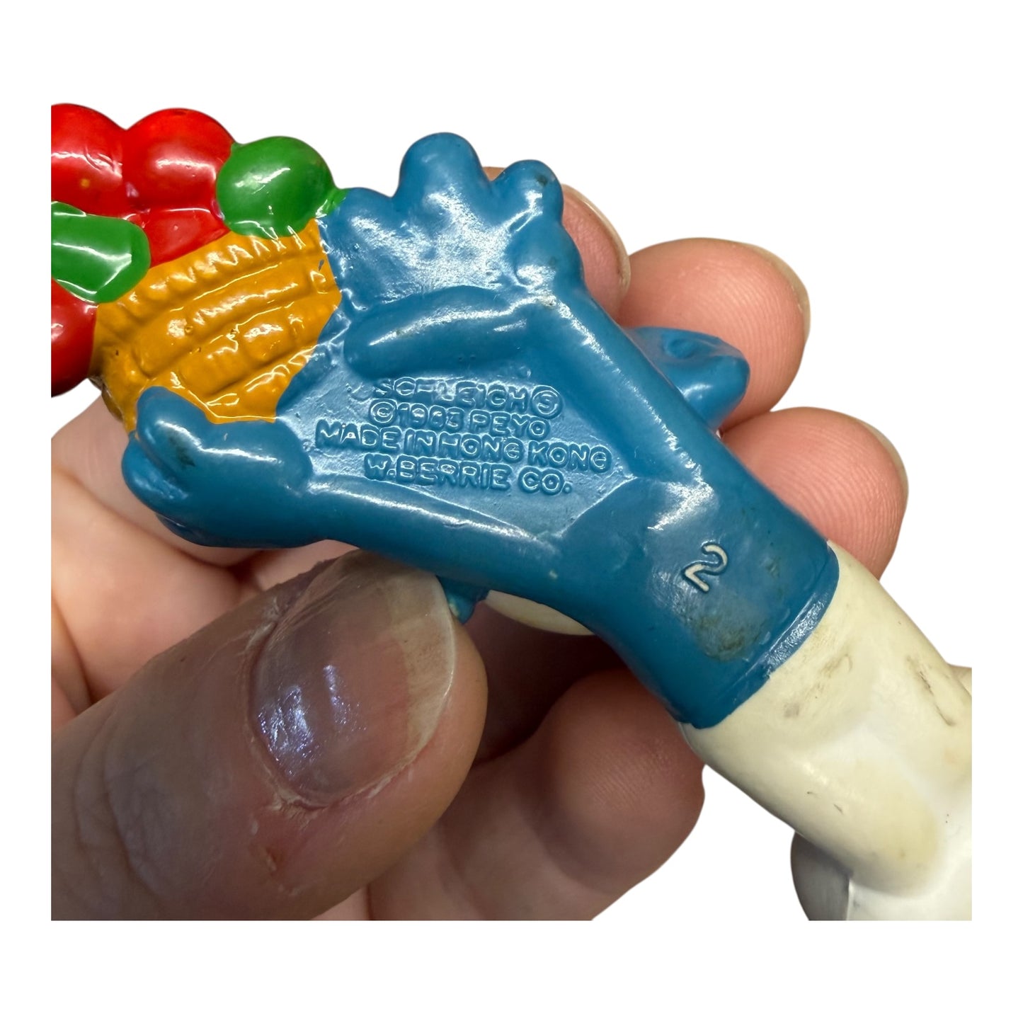 Schlümpfe Konvolut ca 47 Stück ca 1965 bis 1991 Groß2