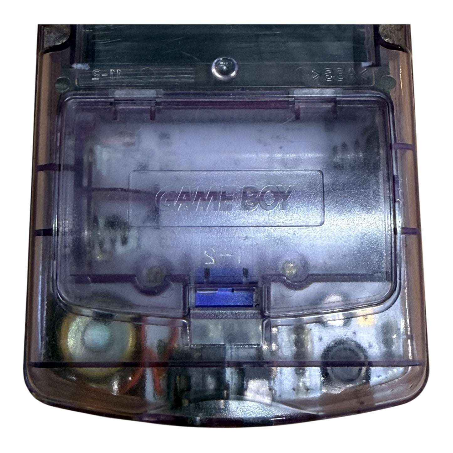 Gaby Boy Color Atomic Purple Defekt Bastler