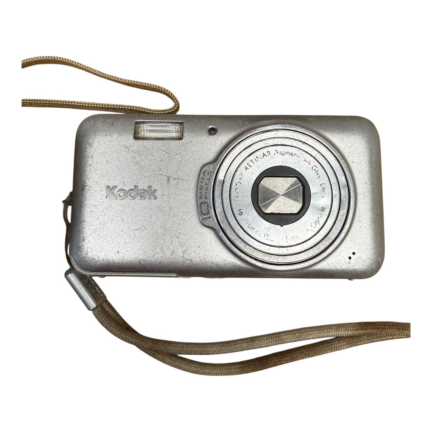 Digitalkameras Konvolut 4 Stück Sony Kodak Defekt mit Speicherkarten und 2 Akkus