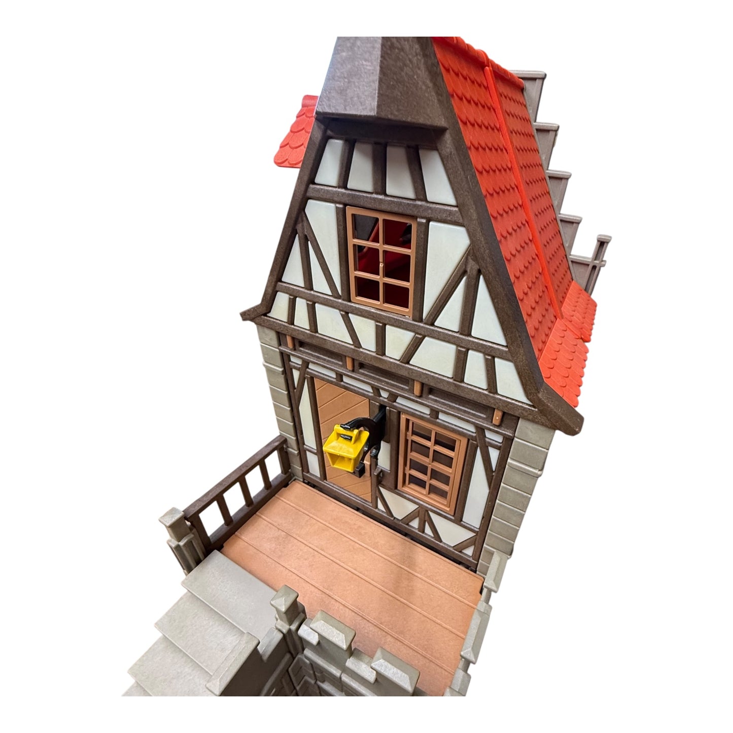Playmobil Burg 3450 ca 1985 Ritter Pferde