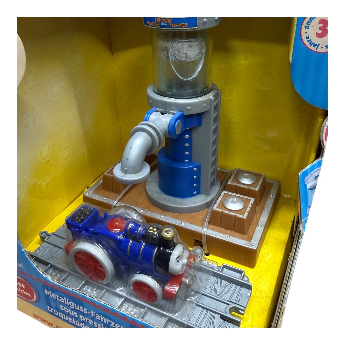 Thomas die Lokomotive Wasserturm 2006 in OVP neu