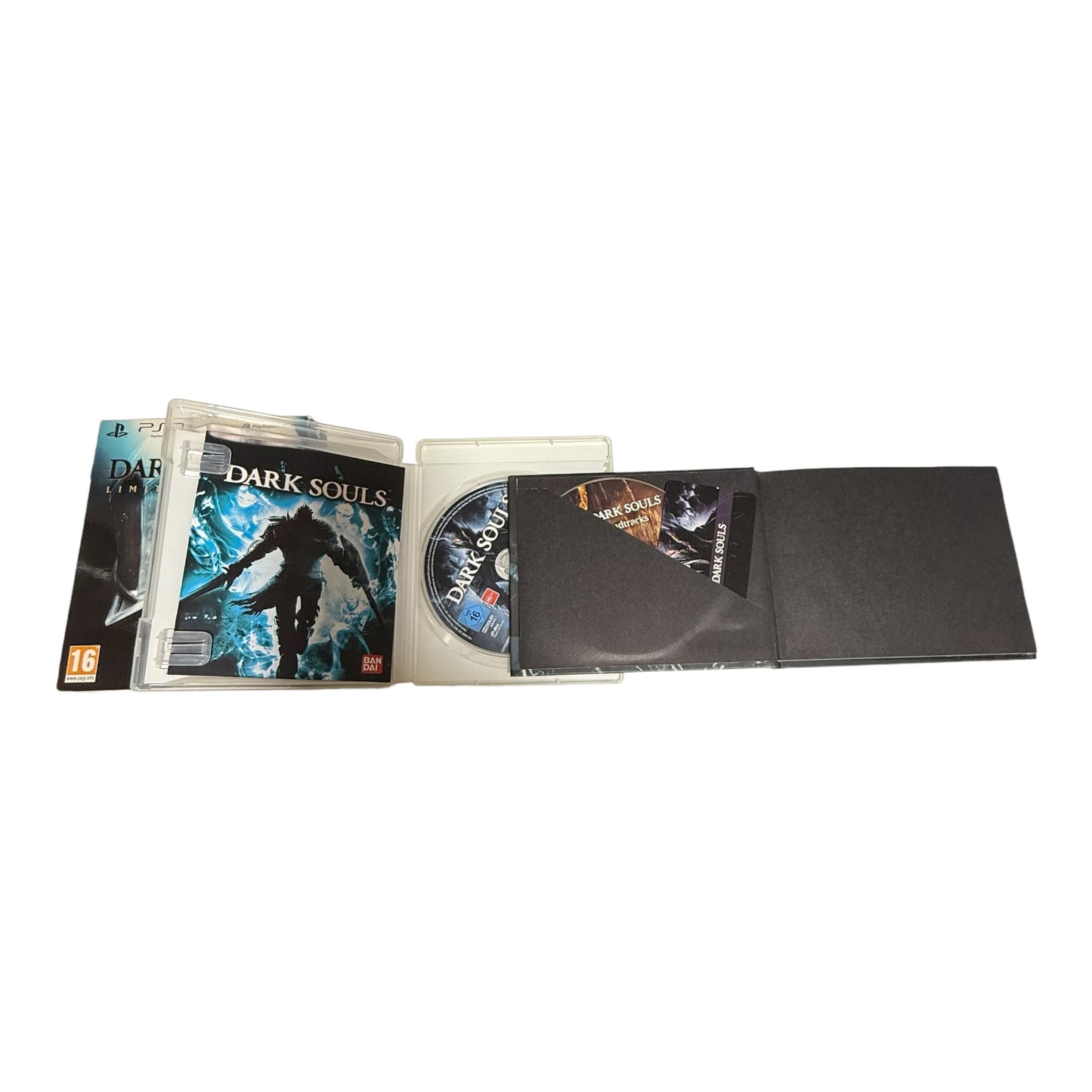 PS3 Dark Souls Limited Edition und Dark Souls 2