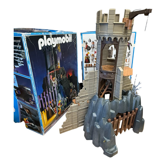 Playmobil 3665 Turm Festung Burg mit OVP